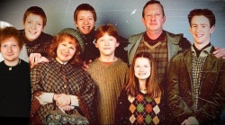 7fandoms1fangirl:  HAHAHAHAHAHAHAHA!!! HILARIOUS! Ed Sheeran Weasley!!! ;p  nope nope nothing out of place here