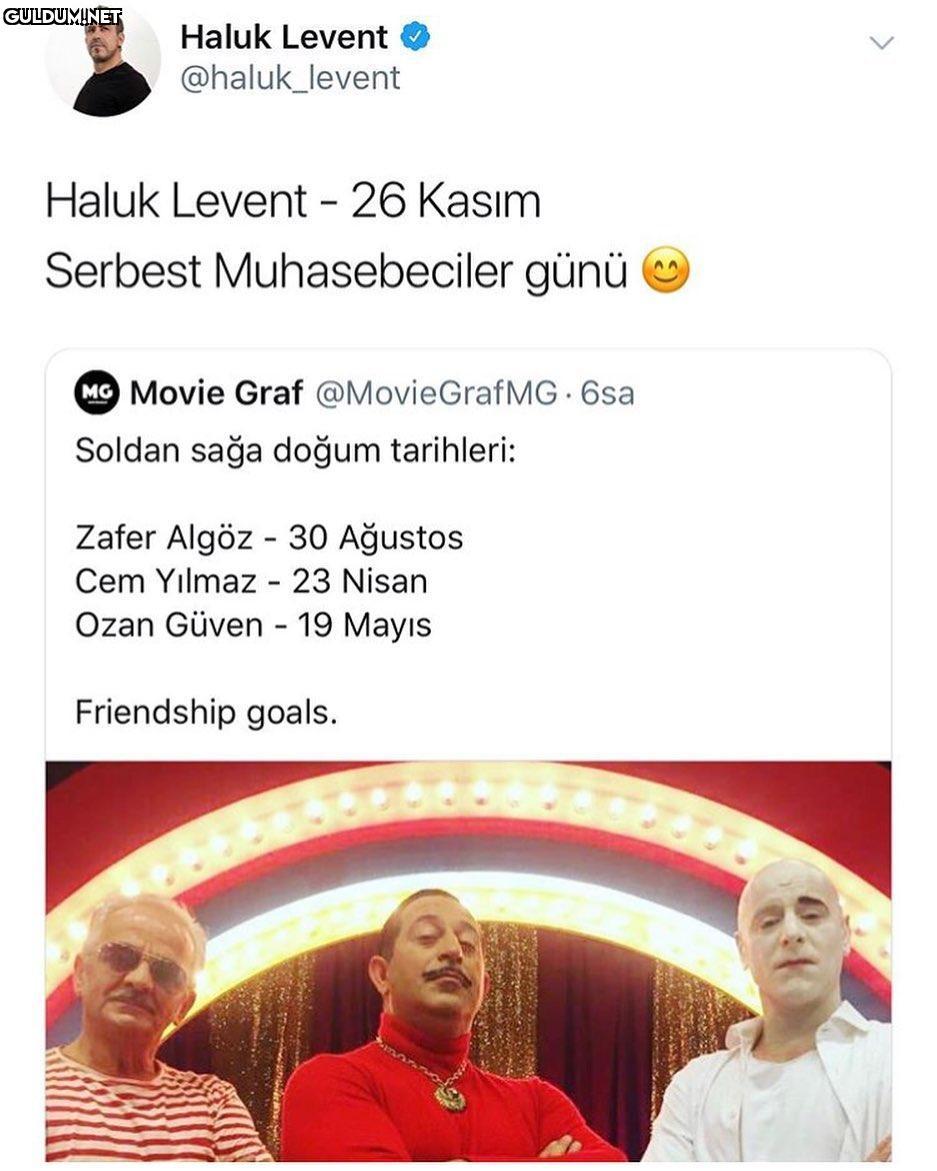 Haluk Levent 26...