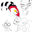blurryscribblz
