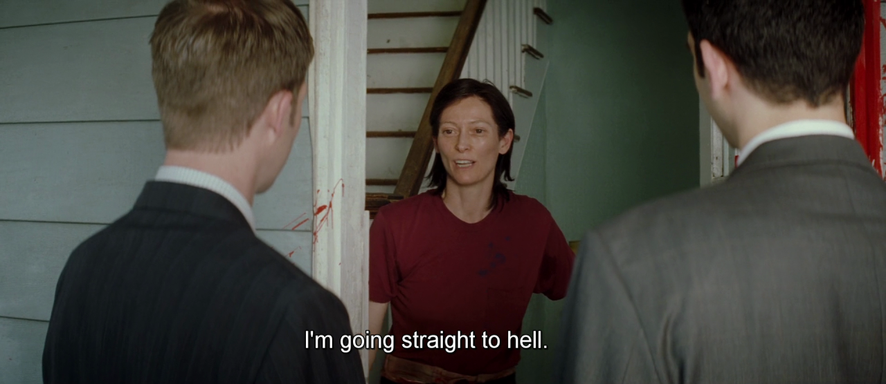 shesnake:  We Need to Talk About Kevin (2011) dir. Lynne Ramsay