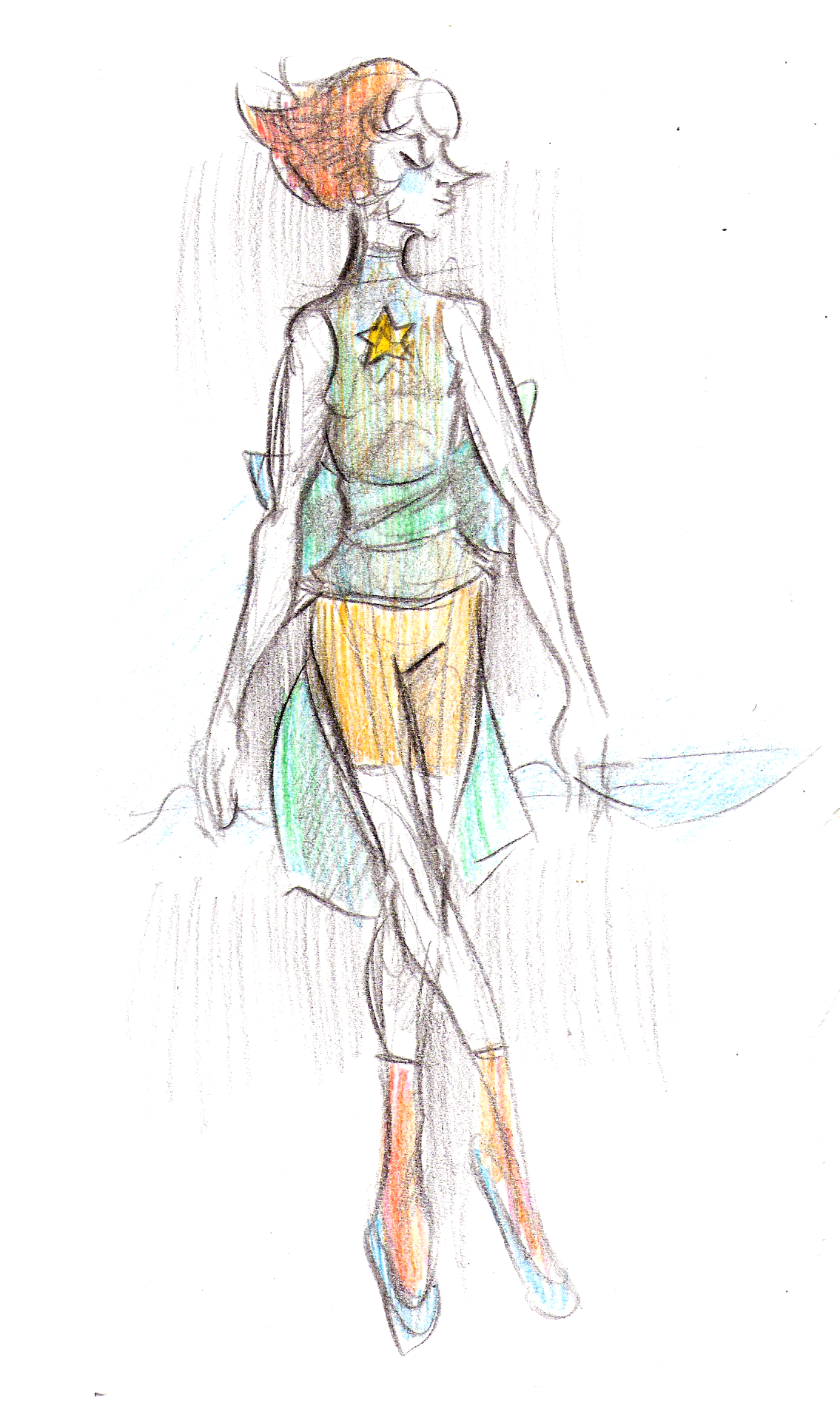 martianwitchery:  some gem doodles