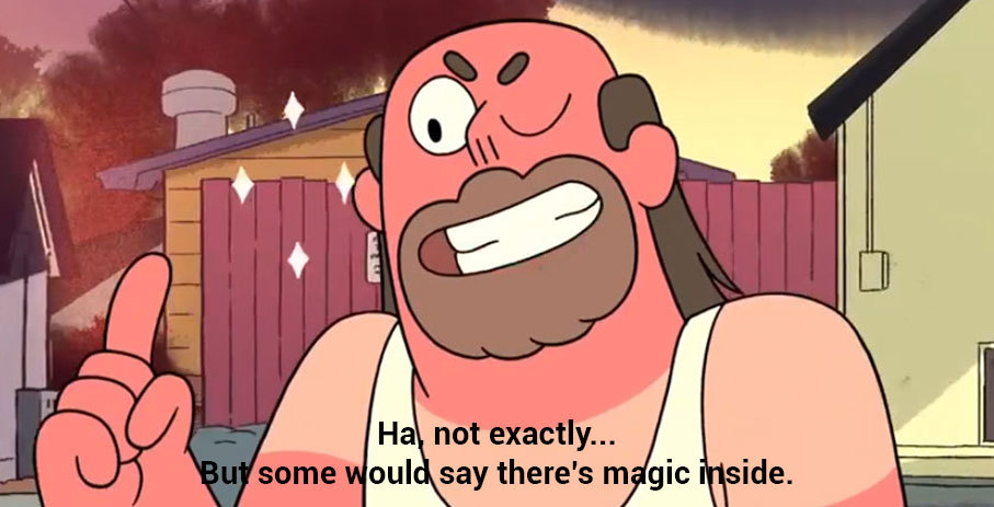crystal-meepmorps: Hopelessly mundane dads trying to impress their magic-adventure