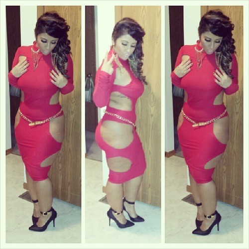 gabgar11:  Phat booty latina