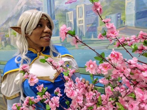 superheroesincolor: Princess Allura #Cosplay porn pictures