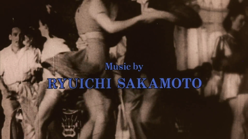 more soundtracks by ryuichi sakamoto (b. january 17th, 1952)