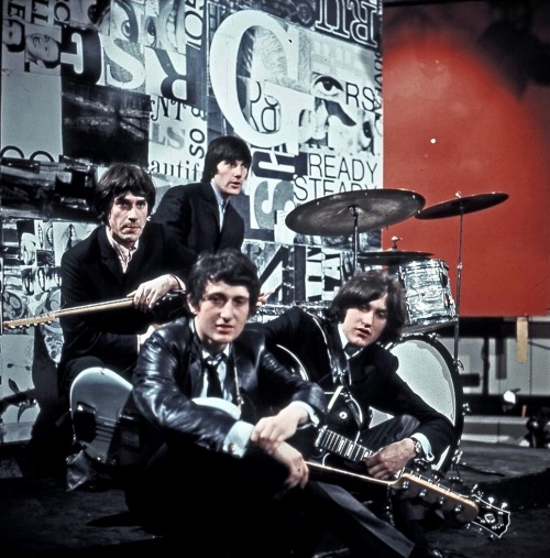 psychedelicway: The Kinks, 1965