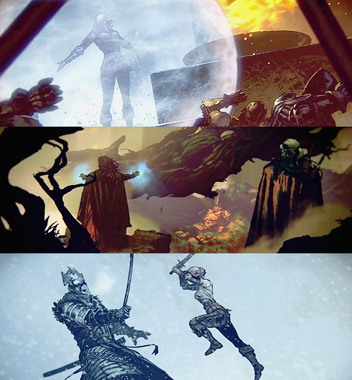 yocalio:Witcher 3 - loading……… screens………