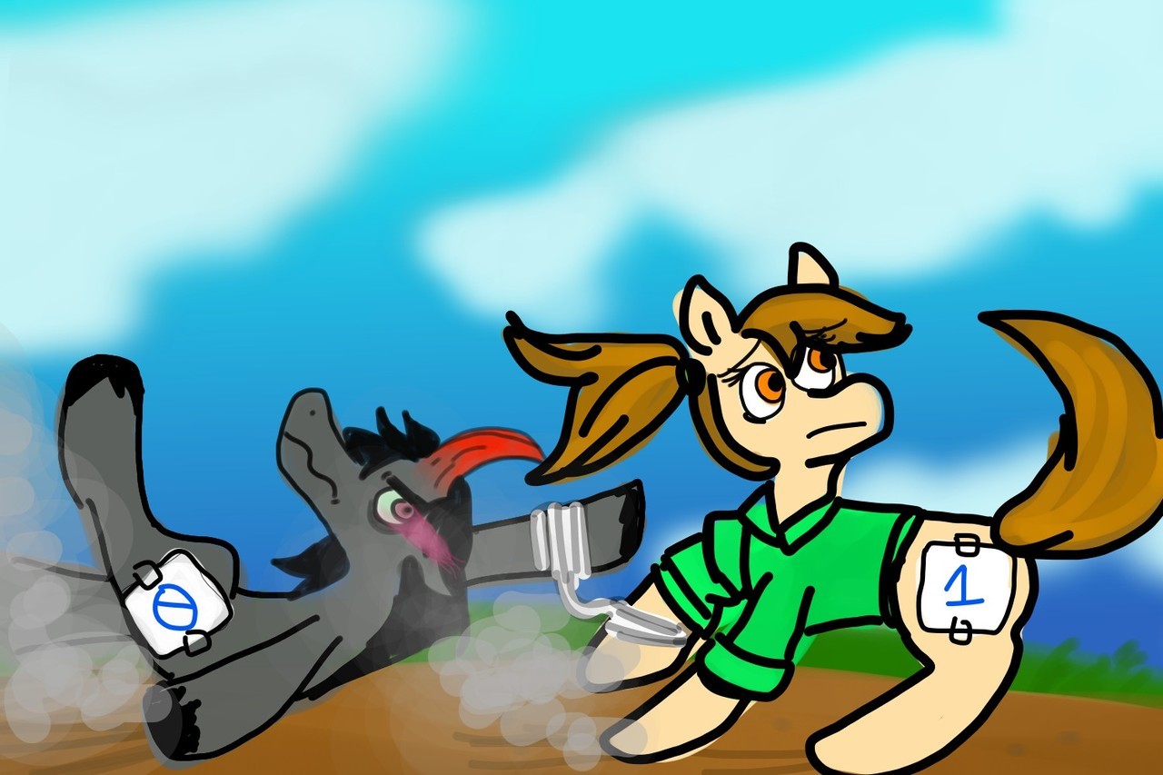 ask-king-sombra:  PART TWO of the great Guest Artist contest thingie! ((If you’re