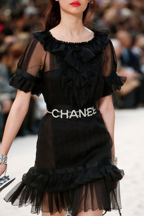 fashion-choices - Chanel | Spring/Summer 2019 RTW