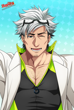 zapphier: Professor Willow He is my hot Daddy! 