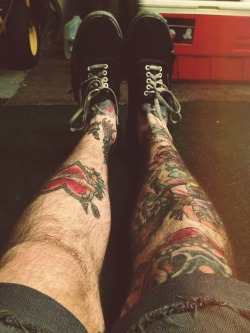 letliveintheend:  band/tattoo blog †