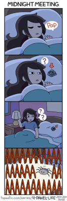 4-panel-life:              [ Support 4-Panel Life on Patreon ! ]★ 4-Panel Life | Tumblr | Twitter | Tapastic | Facebook | 