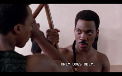 legendaryboobs:  thugdrugz:  glovesinthesummertime:  Not only did this movie challenge the constant oppression of women, it was one of the only movies to depict Africa so well. Rich, well spoken African royalty, tell me the last time they did something