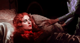 lovecraftianne:  endless list of favorite horror films: bram stoker’s dracula,