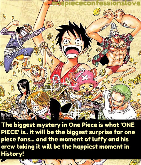 One Piece's BIGGEST Mystery Is About To Be Revealed