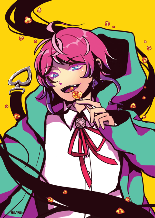 nautilics: fling posse posse