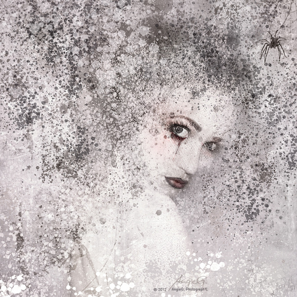 artagainstsociety:  In For The Preyby GinAngieLa