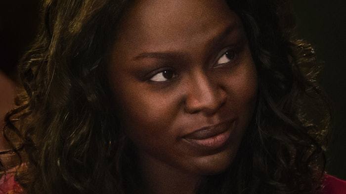 Cheer Up Post #5725 - Yetide Badaki Edition