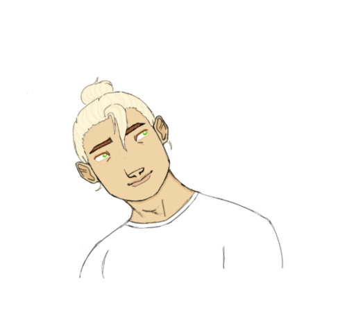 Ninjago Characters In My Style Part 1! - Lloyd