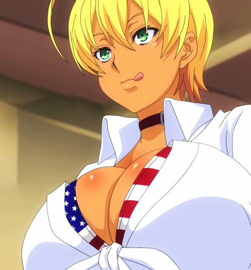 galactic-eyes:  Mito Ikumi “Nikumi” || #shokugeki_anime 