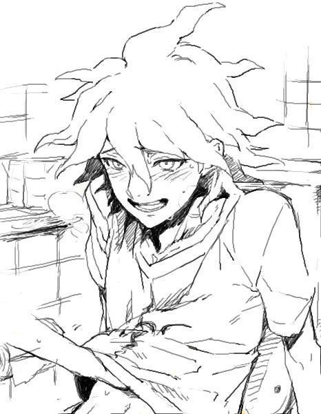 kibo-komaeda:  By のめすけ 