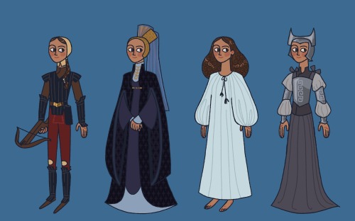 Took A Break From My Final Projects Long Enough To Finish Up The Pantheon! A Year In The Making Lol!