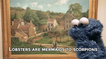 puttingthepuffintohufflepuff:  sizvideos:Simply Delicious Shower Thoughts with Cookie