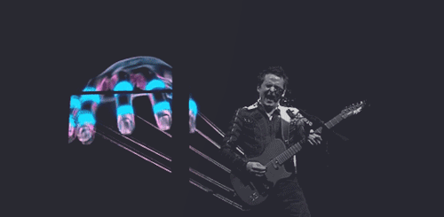 hyper-muse-music:  The Handler | Glastonbury Festival (2016)