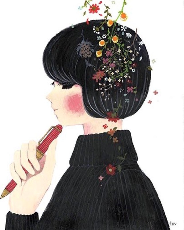 #tomomi_murakami_illustration on Tumblr