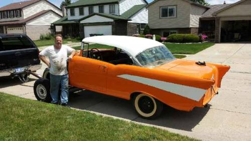 Mostly Mopar Muscle