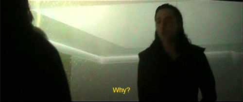 harknessneverdies:  nowisthewinter:  emerald-soul:  lellatron:  captainamerica-in-middle-earth:  This was without a doubt the most hearbreaking thing ever  I actually cried  still sobbing  The interesting part of this is that despite their differences,