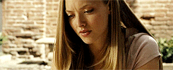 Amanda Seyfried.