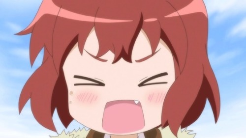 怒ってる二次キャラの画像ください！！！！！！！！！！ - 二次萌エロ画像ブログ