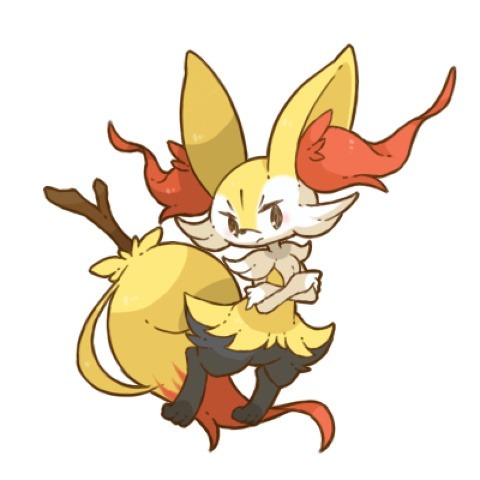 isodelphox:  カロス by とわ 