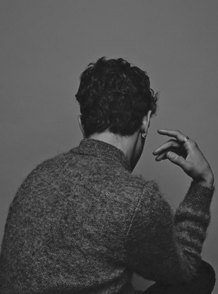 starksren:  Xavier Dolan ph. Shayne Laverdière for Première Magazine no. 452 [x]