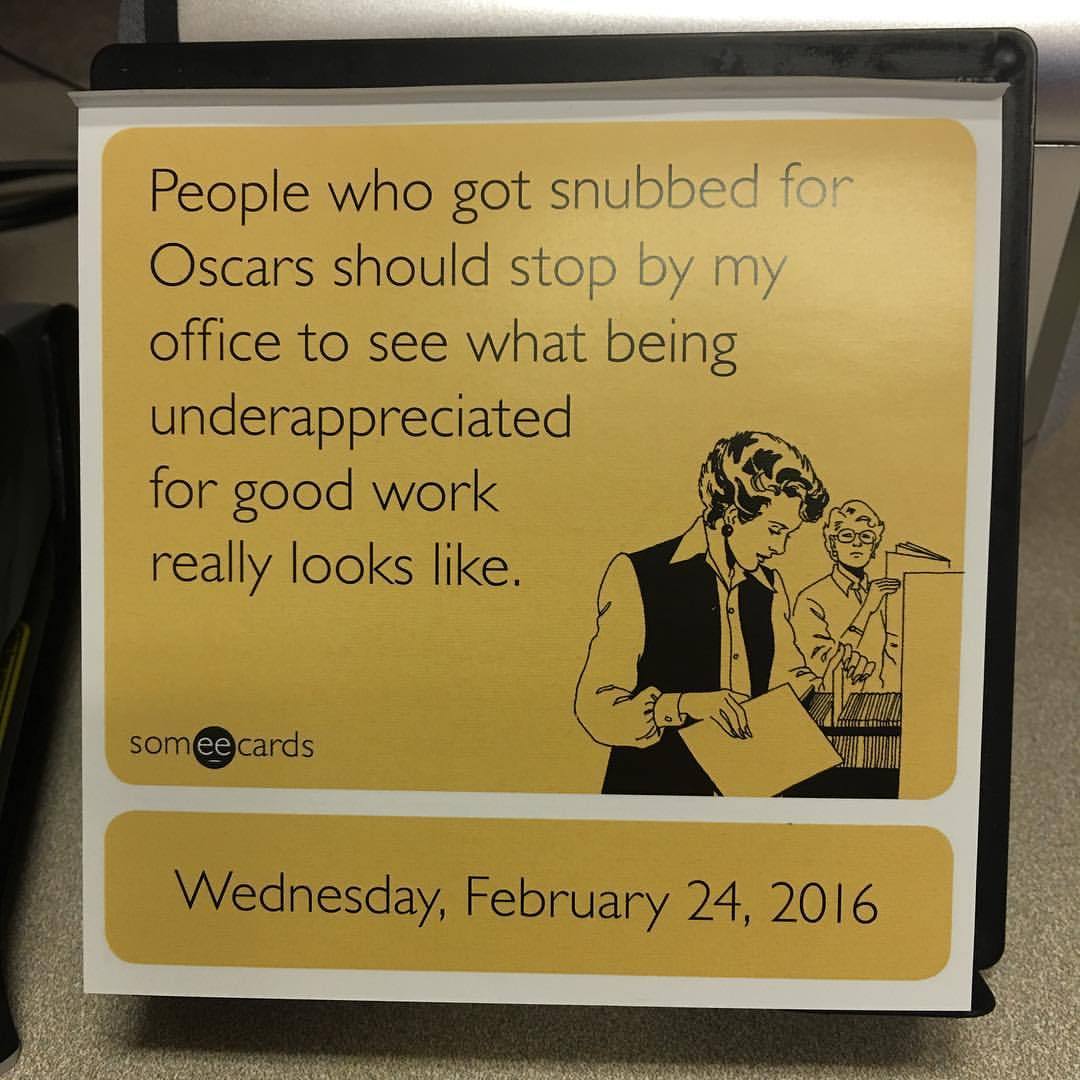 I&rsquo;m not saying this is always the case, but&hellip;