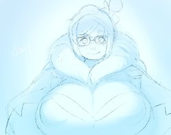 Mei Doodle!  TwitterPatreon PrismBlush  