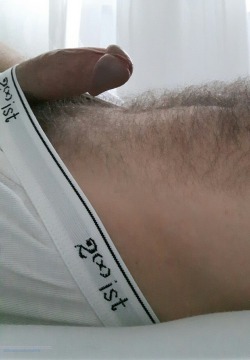 My daddy is hairy