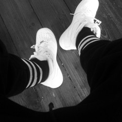 themaxdavis:  Nikes on my feet