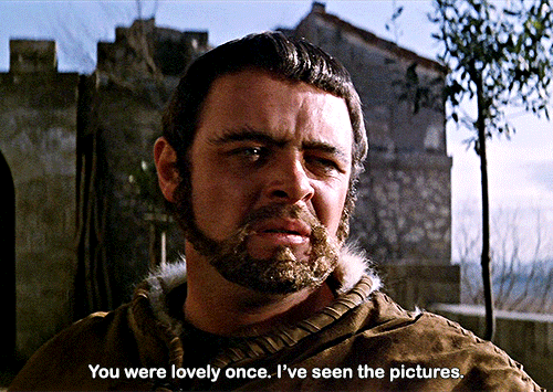 THE LION IN WINTER (1968)Dir. Anthony Harvey