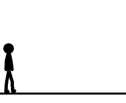 Caminando normalmente: