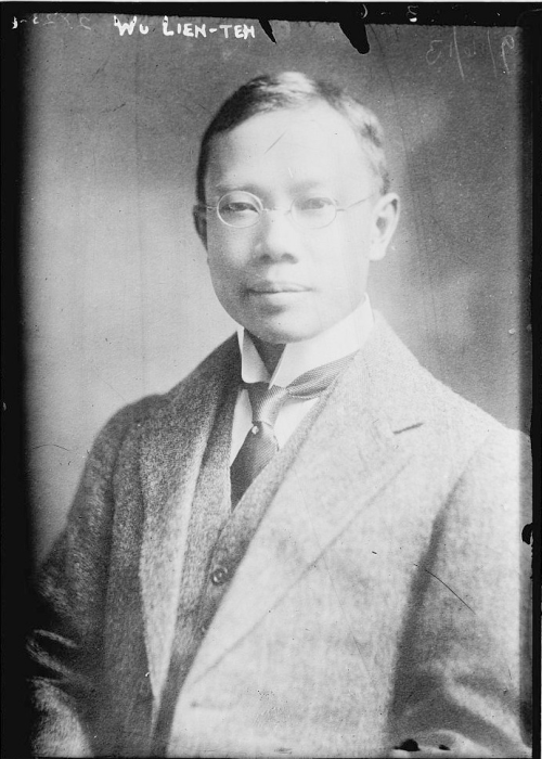 Dr. Wu Lien Teh (or Wu Liande, 伍连德) was a Penang-born doctor of Chinese descent who received his MD 