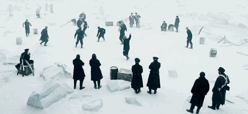 » The Terror (2018) – [gif Credit]