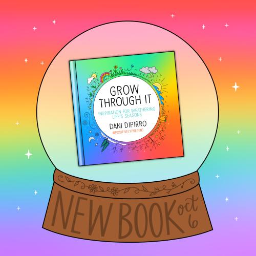 Preorder Grow Through It and get the exclusive 2021 Coloring Calendar! Learn more here!