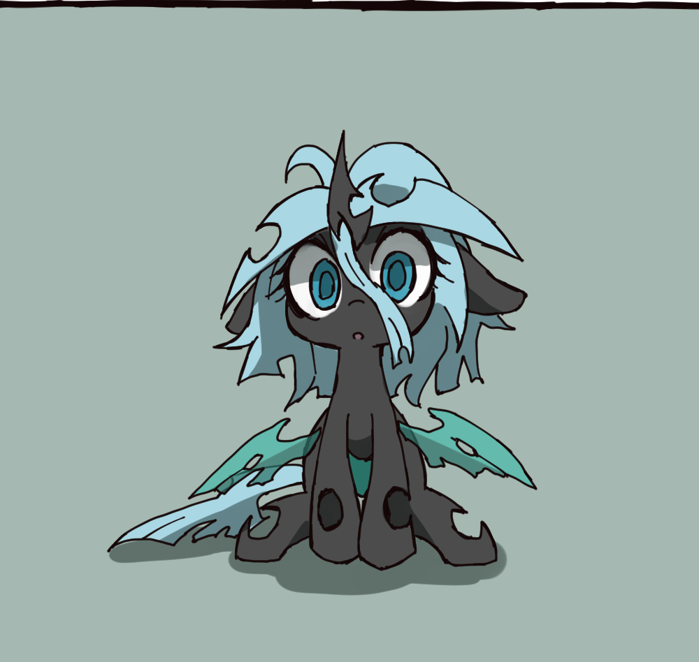 harmless-chryssii:  The “ask” starts now. The heart of Chrysalis broke in seven