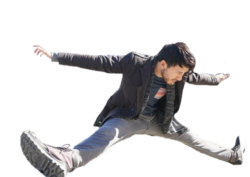 1dftmarkiplier:  here’s a PNG of Mark zoomin