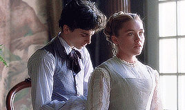 Amy And Laurie, Little Women, (Greta Gerwig, 2019)