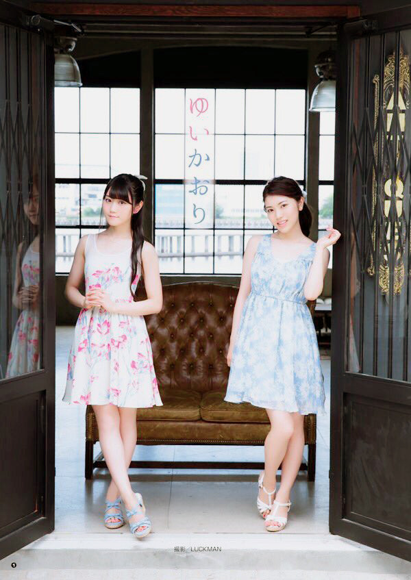 seiyuu-collection:  小倉唯 石原夏織