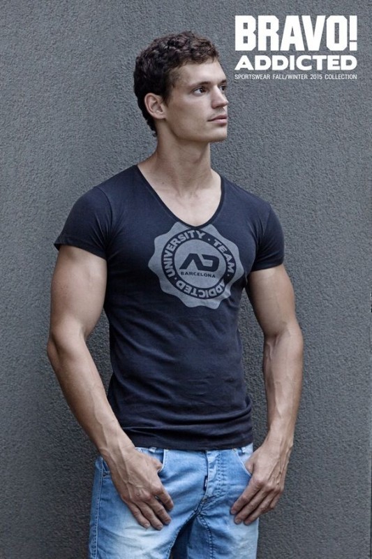   Bravo! Addicted Sportswear 2015  