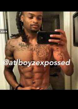 atlboyzexpossed:  Dreadhead from Florida 